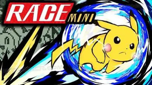 Pokemon Race Mini (Japan)