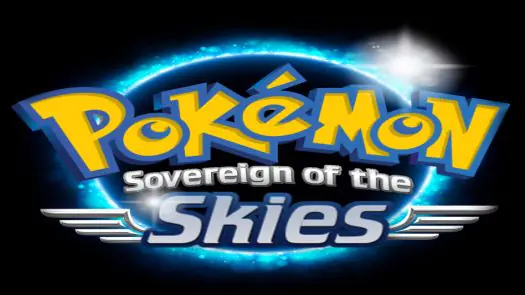 Pokemon Sovereign of the Skies