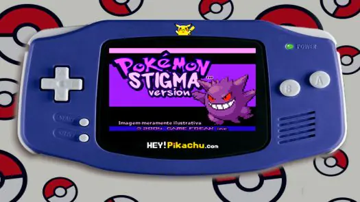 Pokemon Stigma Version