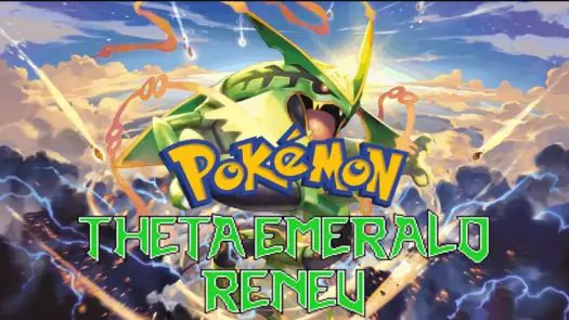 Pokemon Theta Emerald Renev