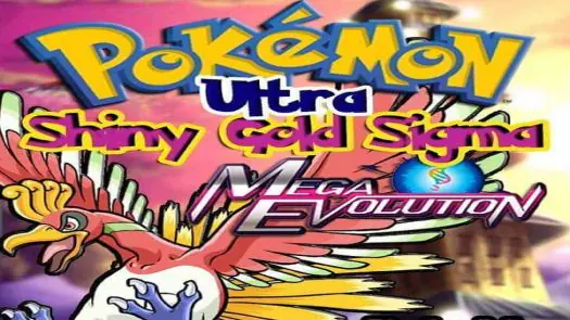 Pokemon Ultra Shiny Gold Sigma