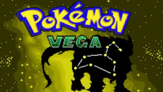 Pokemon Vega Minus