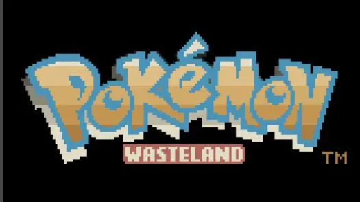 Pokemon Wasteland