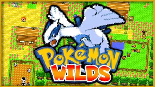Pokemon Wilds