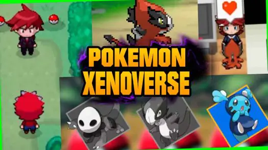 Pokemon Xenoverse