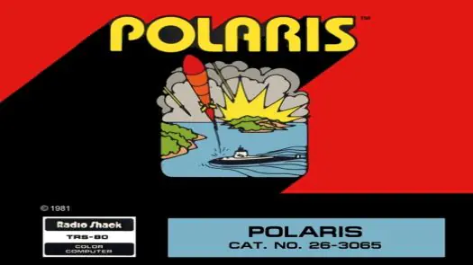 Polaris (1981) (26-3065) (Tandy) .ccc