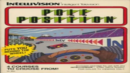 Pole Position (1986) (Intv Corp)