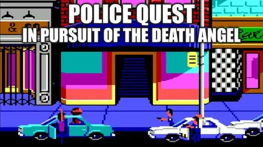 Police Quest (1987)(Sierra)(Disk 1 Of 2)[a2]
