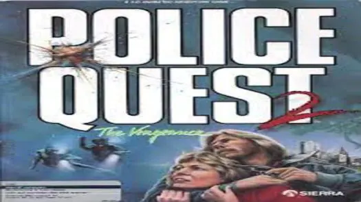 Police Quest II (1989-01-16)(Sierra)(Disk 2 of 2)[cr SXE]
