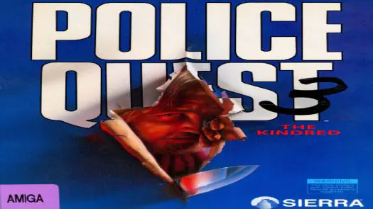 Police Quest III - The Kindred_Disk0