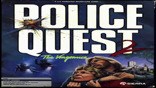 Police Quest v2.0g (1987-03-12)(Sierra)(Disk 3 of 3)