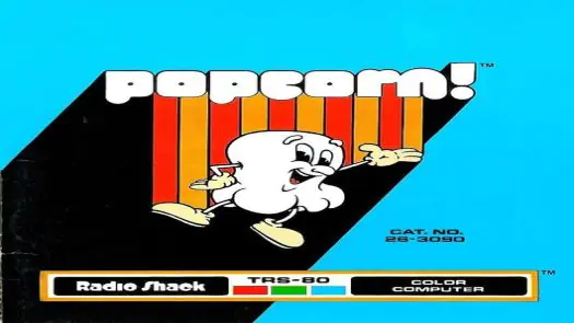Popcorn (1981) (26-3090) (Steve Bjork) .ccc
