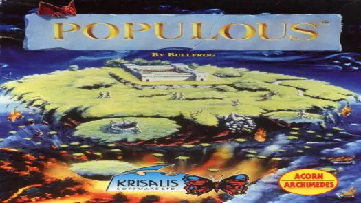 Populous (1989)(Bullfrog)