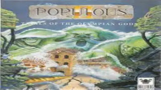 Populous II (1992)(Bullfrog)[cr Elite]