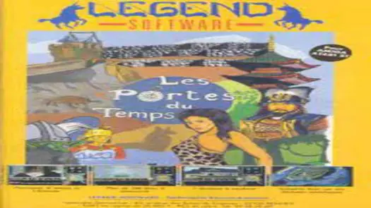 Portes du Temps, Les (1989)(Legend Software)(fr)(Disk 2 of 3)