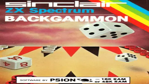 Postern Backgammon (1983)(Postern)