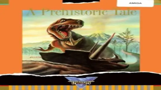 Prehistoric Tale, A (1990)(Thalion)[cr Magic Middlefinger]