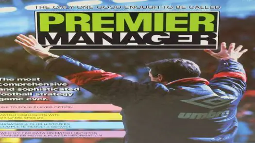 Premier Manager_Disk1