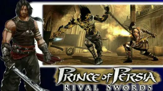 Prince Of Persia - Rival Swords (E)