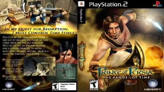 Prince of Persia - The Sands of Time 