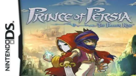 Prince Of Persia - The Fallen King (E)