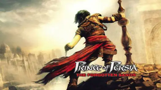 Prince of Persia - The Forgotten Sands (Asia) (v1.01)
