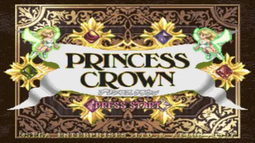 Princess Crown (J)