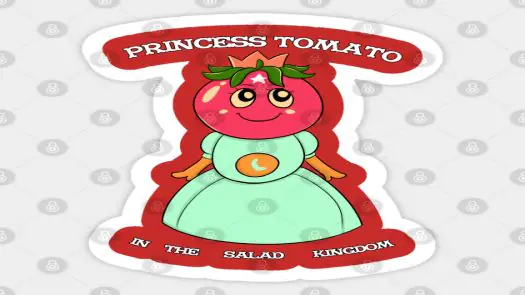 Princess Tomato In Salad Kingdom