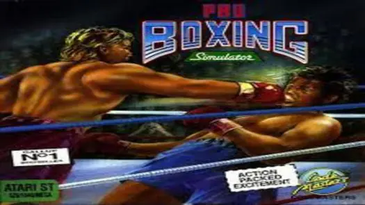 Pro Boxing Simulator (1991)(Codemasters)[cr Elite]
