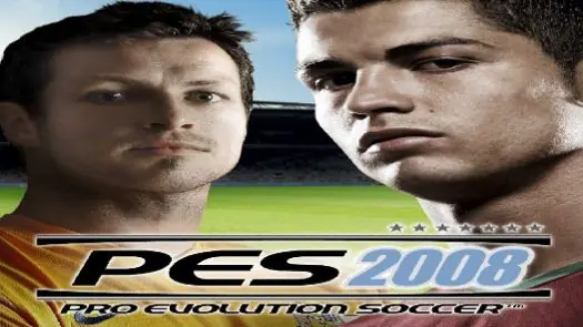 Pro Evolution Soccer 2008 (Europe)