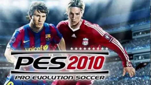 Pro Evolution Soccer 2010 (Europe)
