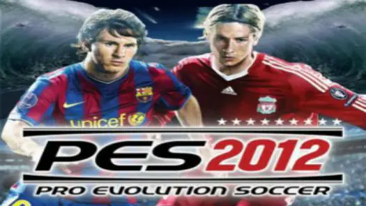 Pro Evolution Soccer 2012 (Europe)