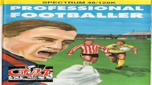 Professional Footballer (1988)(Cult Games)