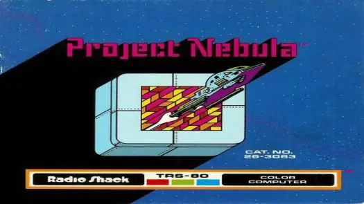 Project Nebula (1981) (26-3063) (Tandy) .ccc