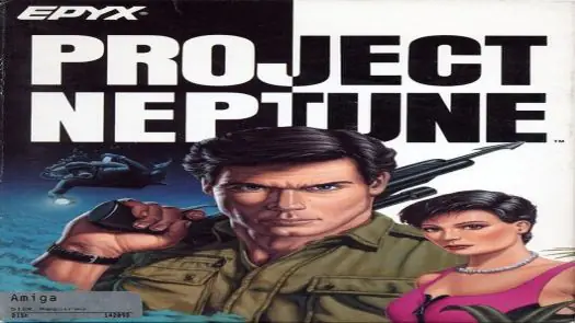 Project Neptune (1989)(Infogrames)(Disk 1 of 2)[!]