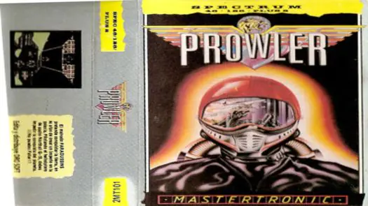 Prowler (1988)(Dro Soft)[re-release]