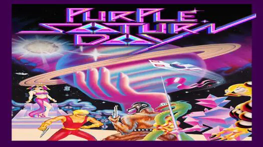 Purple Saturn Day (1989)(Exxos)[128K]
