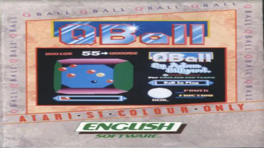 QBall (1986)(English Software)