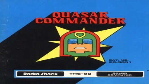 Quasar Commander (1980) (26-3051) (Robert G. Kilgus) .ccc