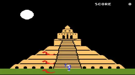 Quest for Quintana Roo (1984) (Sunrise Software)