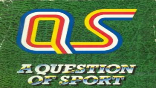 Question Of Sport, A