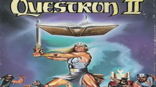 Questron II_Disk2