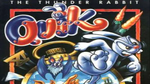 Quik The Thunder Rabbit (OCS & AGA)_Disk2