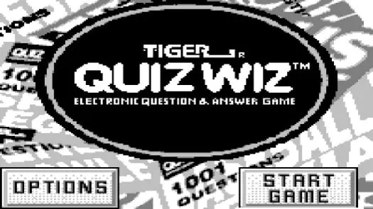 Quiz Wiz - Cyber Trivia
