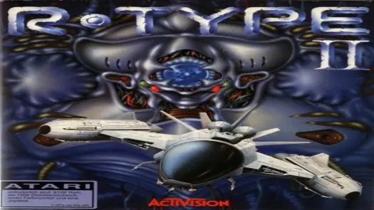 R-Type II (1989)(Activision)[cr Elite][t +5][a]