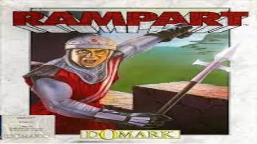 Rampart (1993)(Domark)[cr Cynix]
