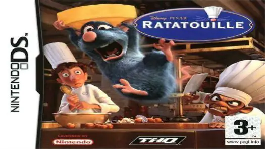 Ratatouille (E)(Dark Eternal Team)