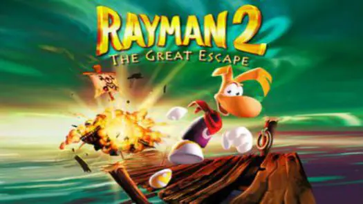 Rayman 2 the Great Escape [SLUS-01235]