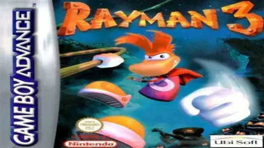 Rayman 3 - Hoodlum Havoc (Eurasia) (EU)