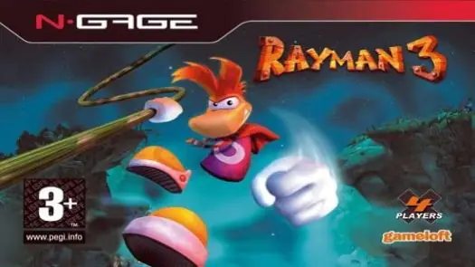 Rayman 3 (USA, Europe) (En,Fr,De,Es,It) (v2.3)